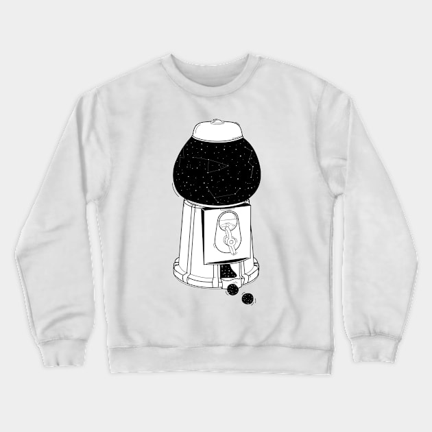 Dreams dispencer Crewneck Sweatshirt by coclodesign